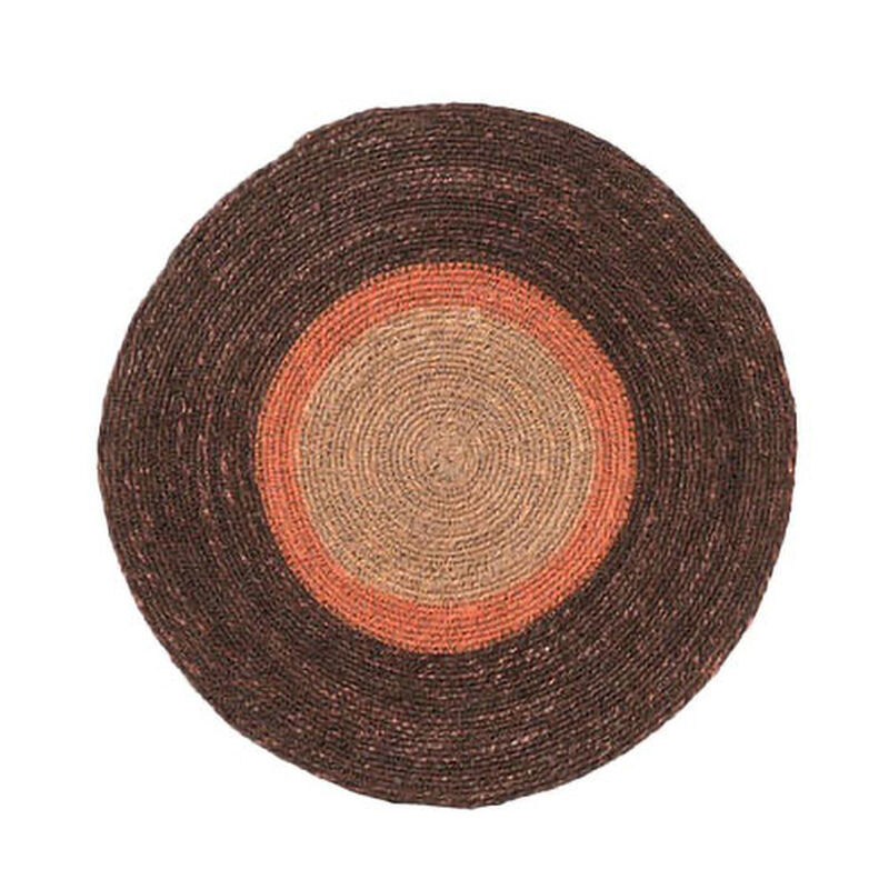 Città Pinto Mulberry/Heather Placemat 34cm image number 0